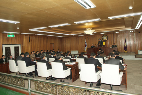 제128회 임시회 제2차 본회의