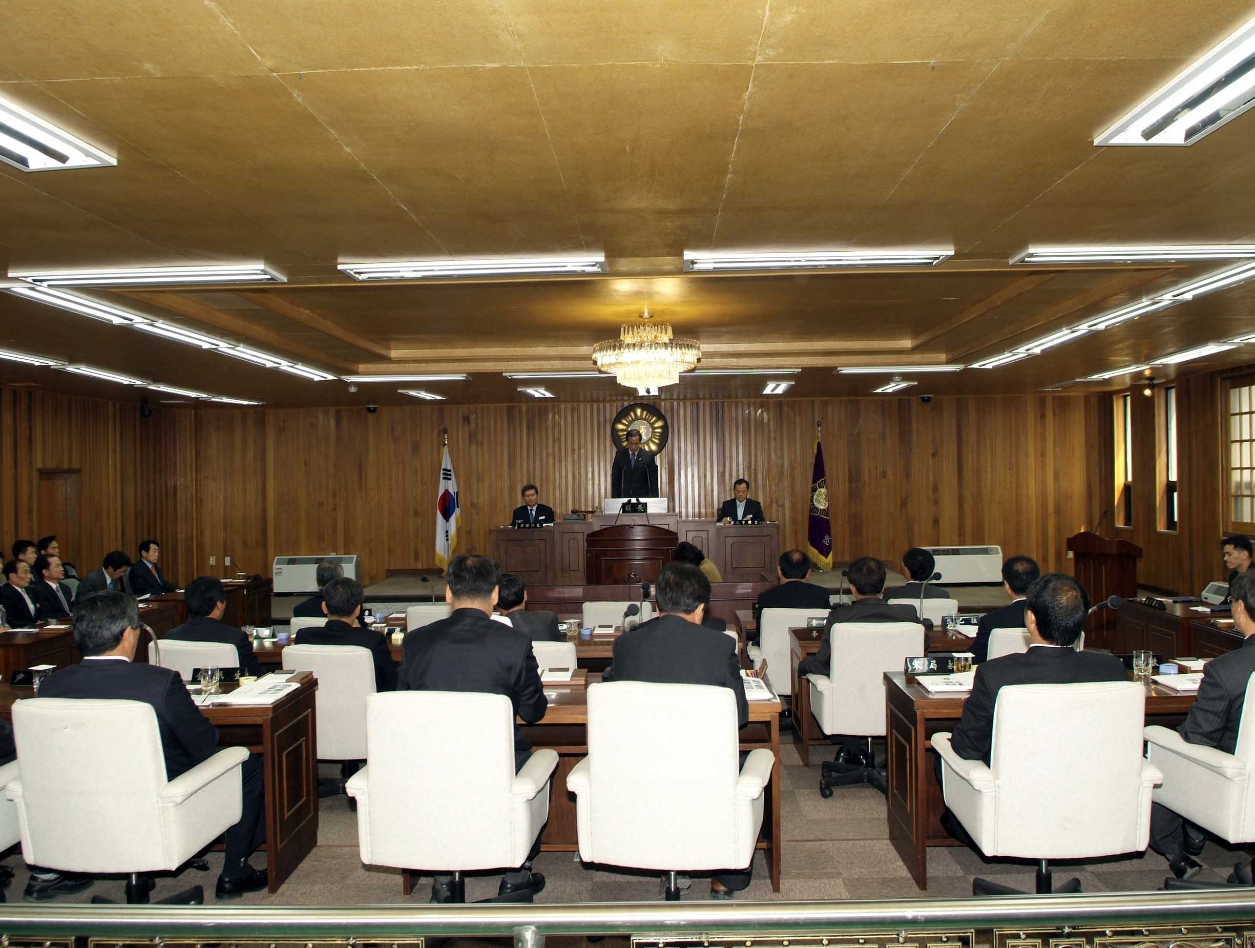 제129회 임시회 2차 본회의