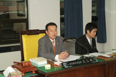 제132회 임시회 산업건설위원회