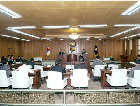 제132회 임시회 제2차 본회의