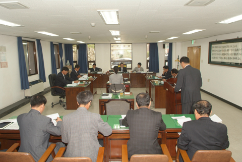 제134회 제1차 정례회 산업건설위원회