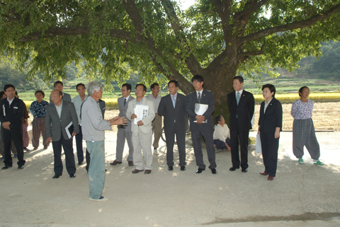 제134회 제1차 정례회 현장확인특별위원회