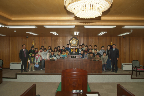 제136회 합천군의회 제2차 정례회 1차 본회의