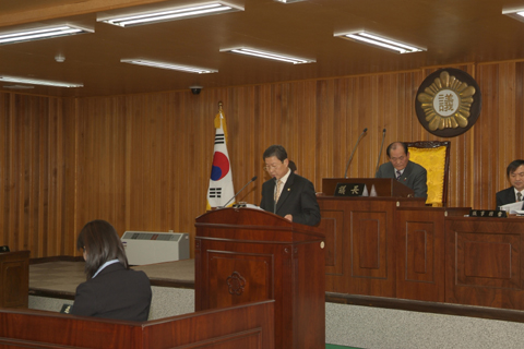 제136회 2차 정례회 2차 본회의