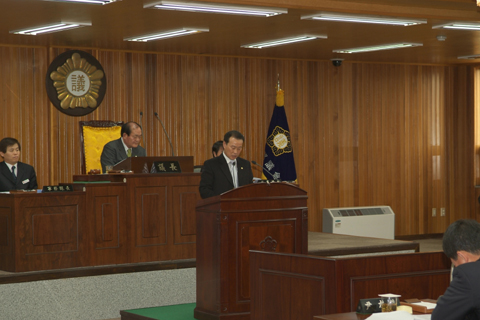 제136회 2차 정례회 3차 본회의