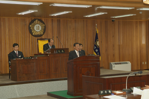 제140회 임시회 제2차 본회의