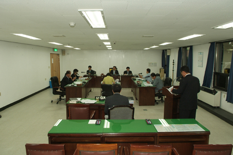 제141회 임시회 내무위원회