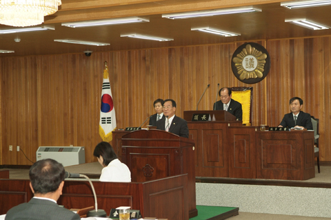 제141회 임시회 제2차 본회의