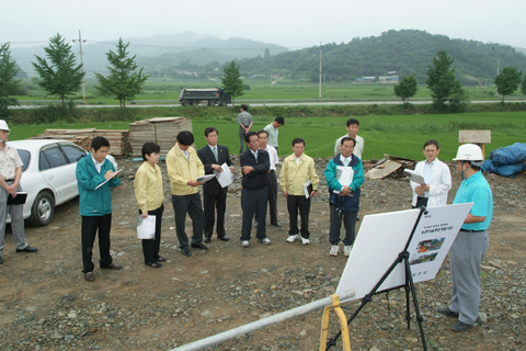 제142회 제1차 정례회 현장확인특별위원회