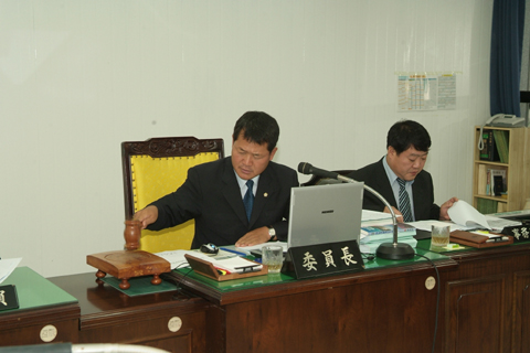 제142회 제1차 정례회 예산결산특별위원회