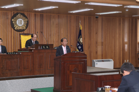 제143회 임시회 제2차 본회의