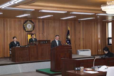 제145회 제2차 정례회 제2차 본회의 중