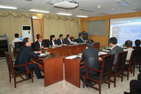 8월 첫째 주 의원정...