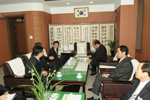 권정호 경상남도 교육감 래방