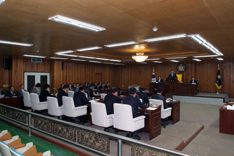 제150회 임시회 제3차 본회의