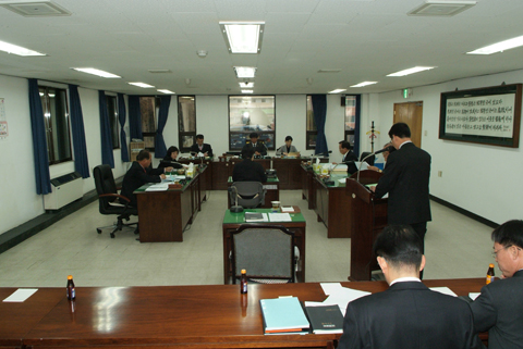 제152회 제2차 정례회 산업건설위원회