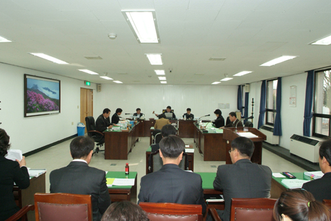 제152회 제2차 정례회 복지행정위원회