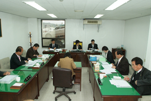 제152회 제2차 정례회 의회운영위원회