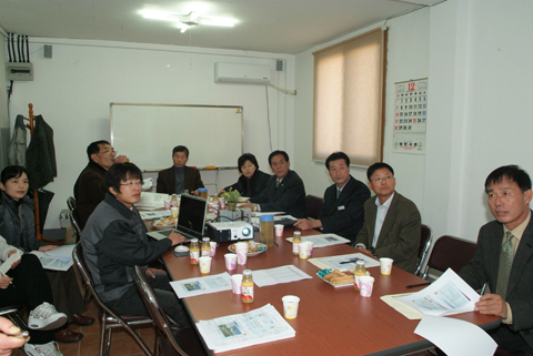 합천사료공장 현장확인특위 활동