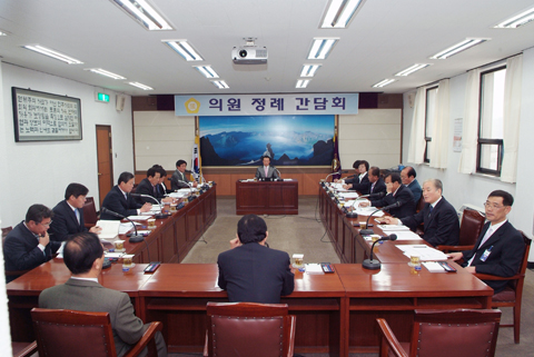 4월 첫째주 의원정...