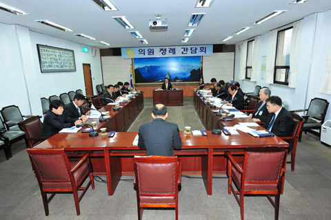 3월 첫째 주 의원정...