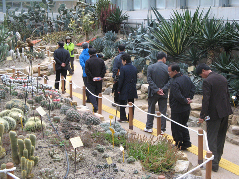 의원 선진지 견학 ...