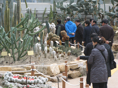 선진지 견학 연수