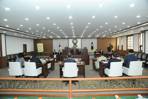 제164회 임시회 1차...