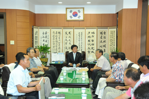 덕곡면 주민 의회방...