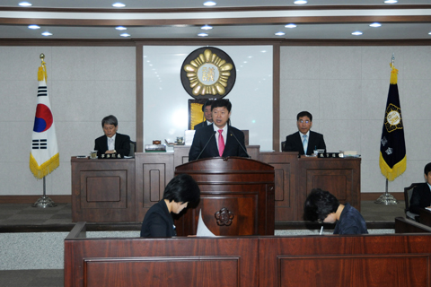 이용균의원 5분 자...