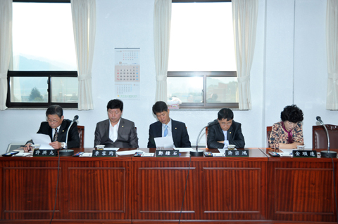 10월 셋째 주 의원...