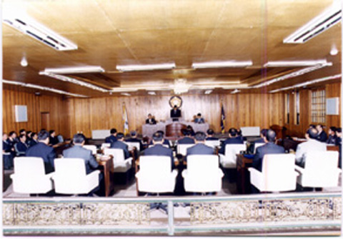 제102회 임시회 2차 본회의