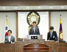 허종홍의원 제7대 합천군의회 전반기 의장 당선