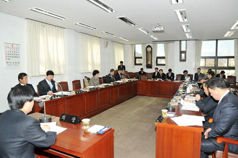 3월 첫째 주 의원정...