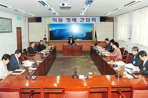 4월 셋째 주 의원정...