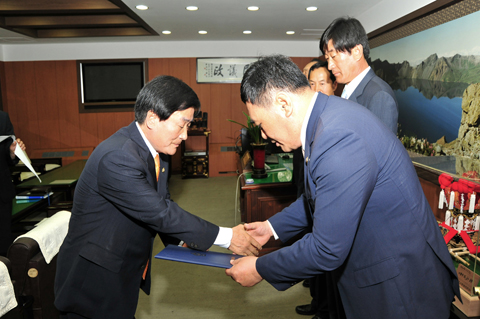 합천군 2010회계년...