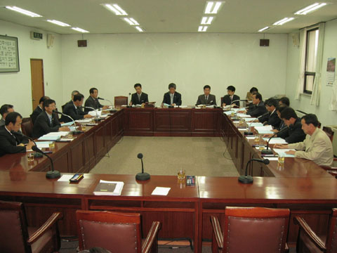 합천군2004년중기지방재정계획청취(04.05.19)