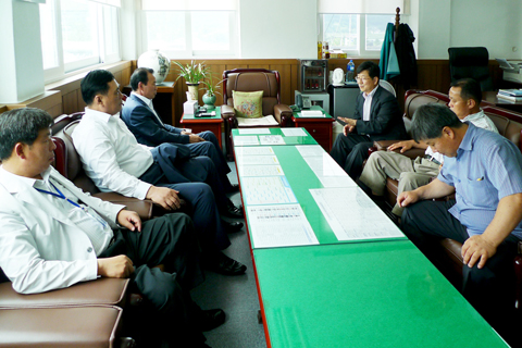 덕곡 합천보 추진현...