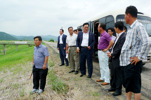 덕곡 합천보 추진현...