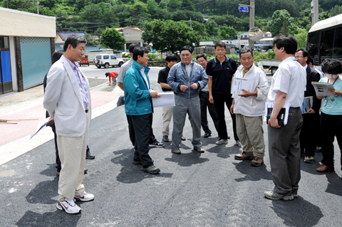 가야도시계획도로사...