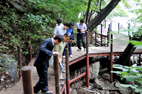 가야산권 문화생태...