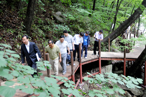 가야산권 문화생태...