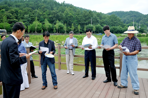 정양늪 생태공원 추...