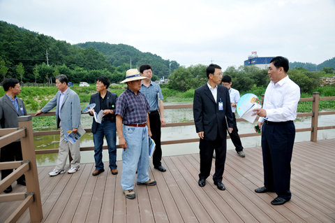 정양늪 생태공원 추...