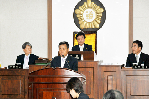 현장확인특별위원회...