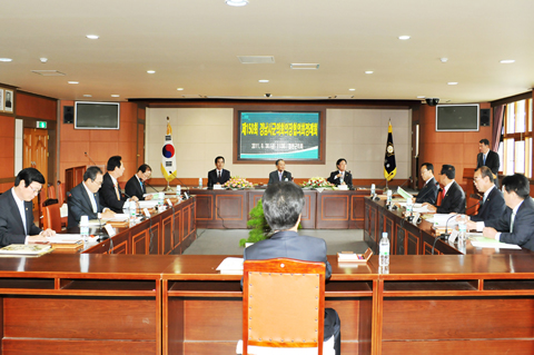 경남 시군의장협의...