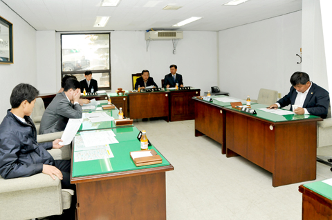 제173회 임시회 폐...