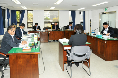 산업건설위원회 안...