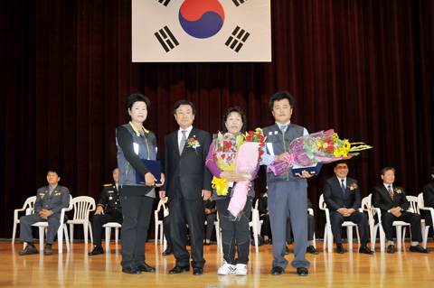 2011년 소방의 날 ...