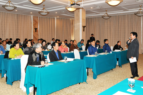 2011년 제2차 정례...